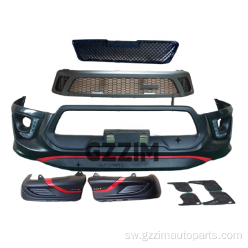 Hilux Vigo Revo 2016+ Front BodyKit